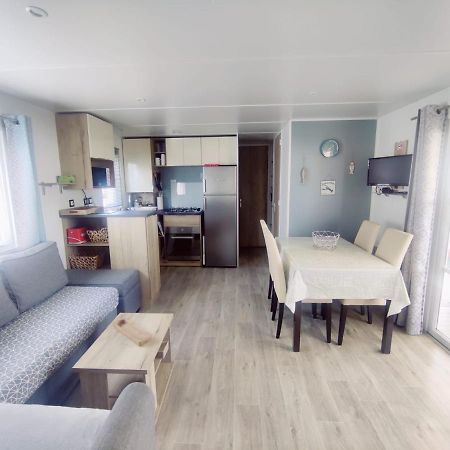 Mobil Home 40 M2 Camping 4* Valras-Plage Eksteriør billede