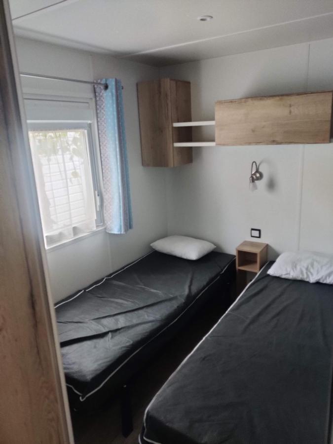 Mobil Home 40 M2 Camping 4* Valras-Plage Eksteriør billede